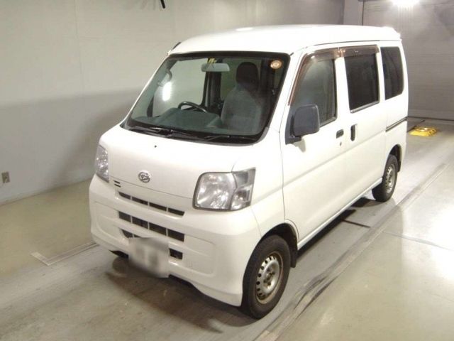 13023 Daihatsu Hijet van S331V 2013 г. (TAA Tohoku)